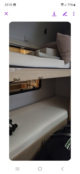 Adria Adria Altea 542  PK 5 of 18
