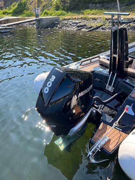 Brig Eagle 8 - Mercury 300 V8 15 of 30
