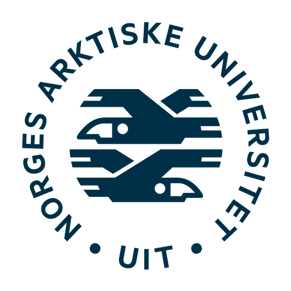 UiT Norges arktiske universitet logo