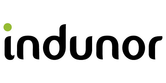 Indunor AS logo