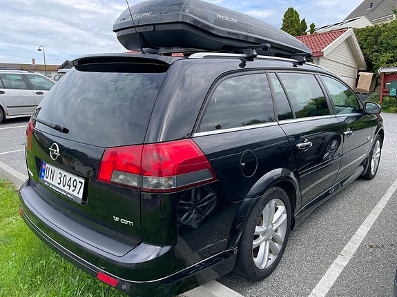 Opel Vectra 3 of 5