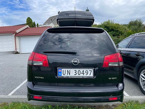 Opel Vectra 5 of 5