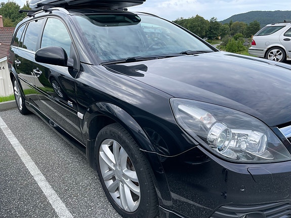 Opel Vectra 4 of 5