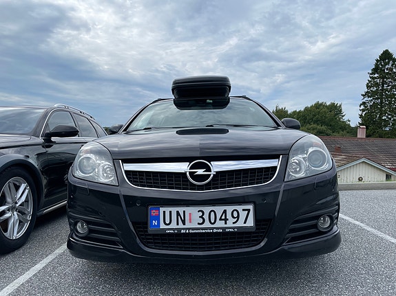 Opel Vectra 2 of 5