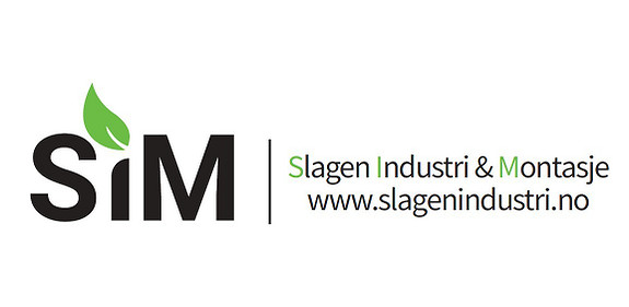 Slagen Industri & Montasje logo