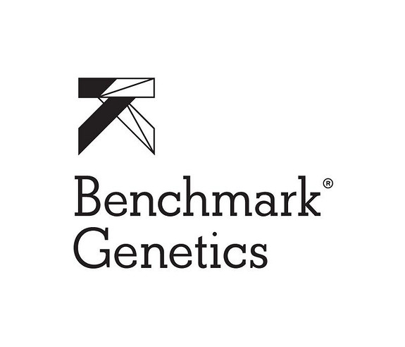 Benchmark Genetics Salten AS logo