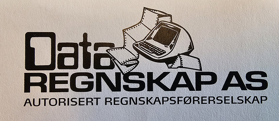 Dataregnskap AS logo