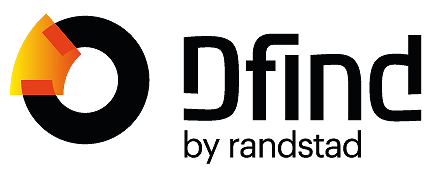 Dfind logo
