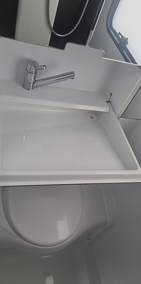 Adria Adria Altea 542  PK 18 of 18