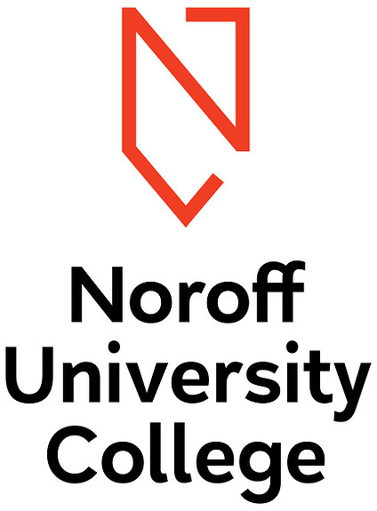 Noroff University College AS logo