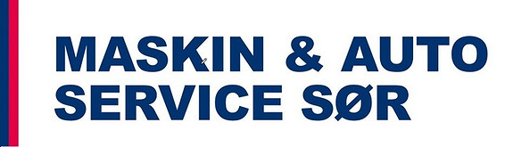 Maskin & Auto Service Sør AS logo