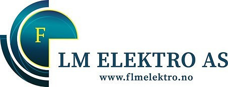 FLM Elektro AS logo