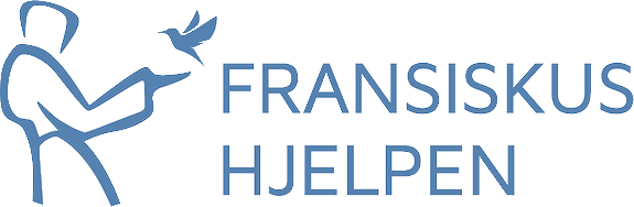 Stiftelsen Fransiskushjelpen logo