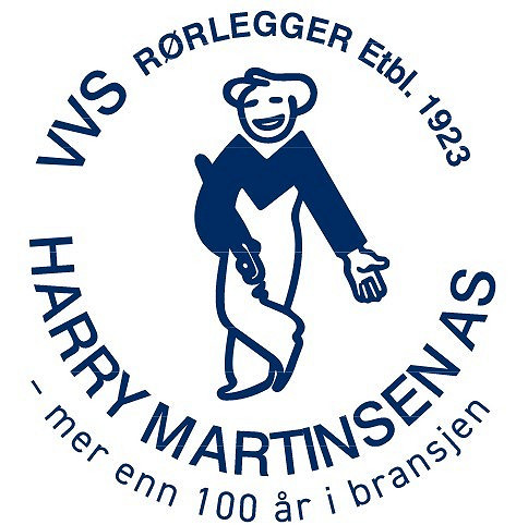 Harry Martinsen AS logo