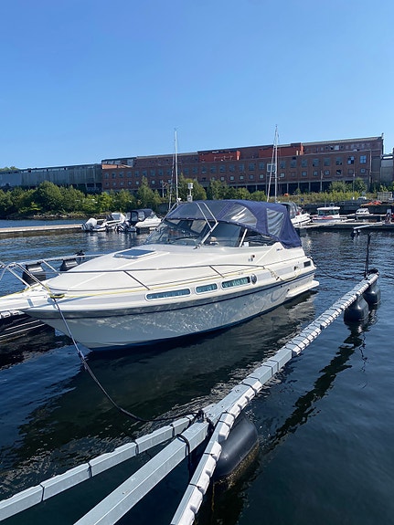 2016 Volvo Penta D3 Motor kun 310 timer 4 of 5