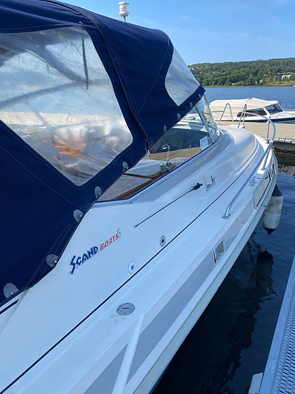 2016 Volvo Penta D3 Motor kun 310 timer 3 of 5