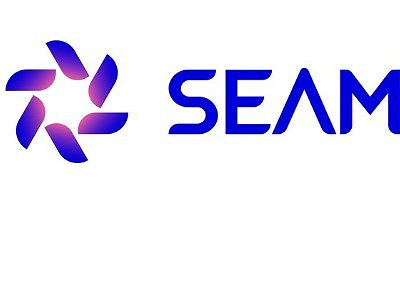 SEAM AS logo