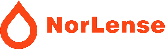 NorLense AS logo