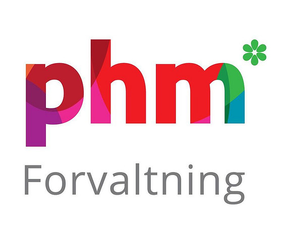 PHM Norge AS logo