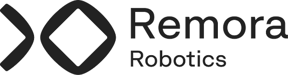 REMORA ROBOTICS AS logo