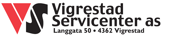 Vigrestad Servicenter AS logo