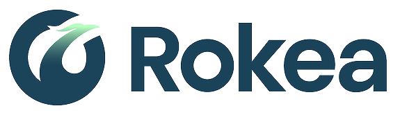 Rokea Gruppen AS logo