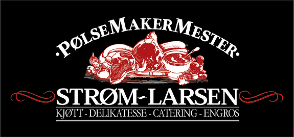 a. Strøm-Larsen AS logo