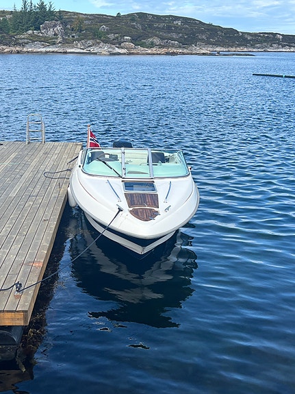 Pen og velholdt daycruiser 2 of 5