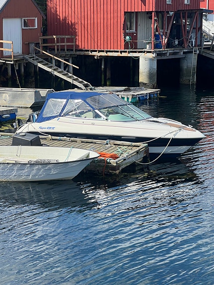 Pen og velholdt daycruiser 4 of 5
