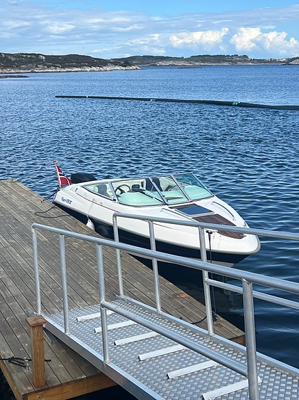 Pen og velholdt daycruiser 3 of 5