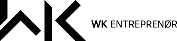 WK Entreprenør AS logo