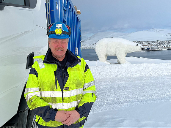 Bli en del av vårt dyktige team!