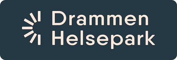 Drammen Helsepark logo