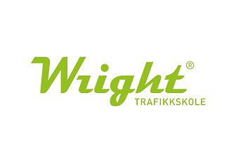 Wright Trafikkskole AS logo