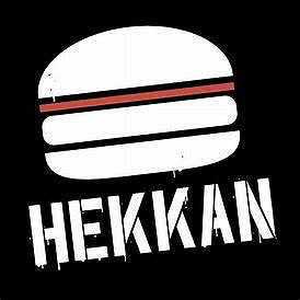 Hekkan Burger logo