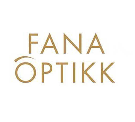 Fana Optikk AS logo