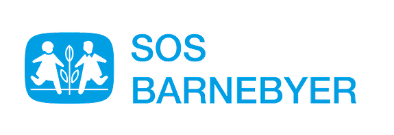 SOS-BARNEBYER OSLO logo