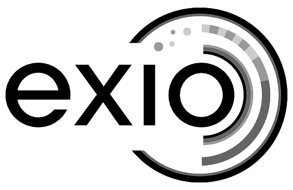 Exio AS logo