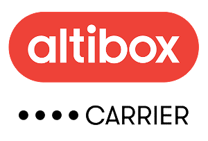 Altibox Carrier logo