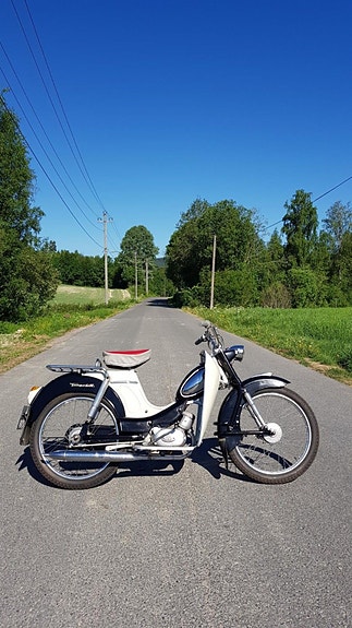 Tempo Corvette 290 De Luxe 1 of 17