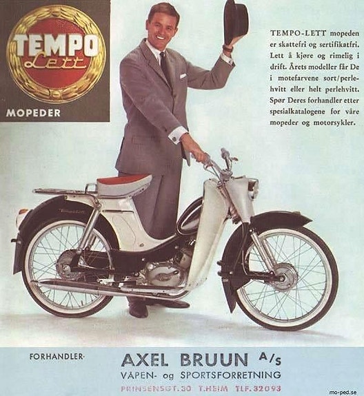 Tempo Corvette 290 De Luxe 16 of 17