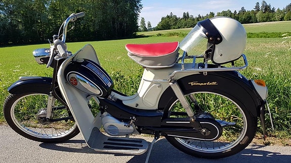 Tempo Corvette 290 De Luxe 12 of 17