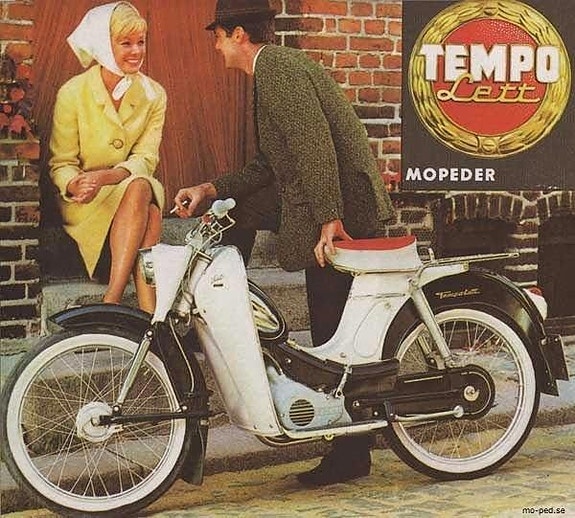 Tempo Corvette 290 De Luxe 17 of 17