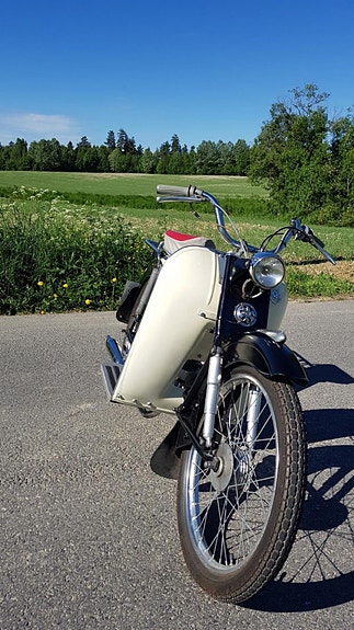 Tempo Corvette 290 De Luxe 14 of 17