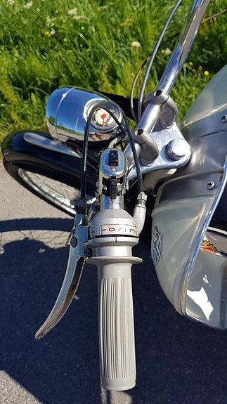 Tempo Corvette 290 De Luxe 13 of 17