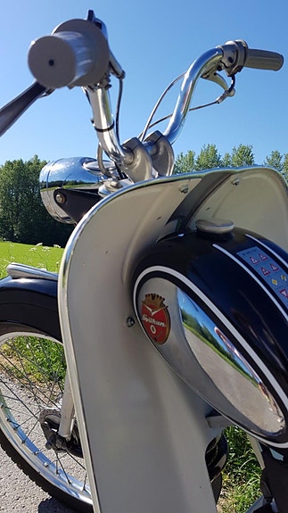 Tempo Corvette 290 De Luxe 9 of 17