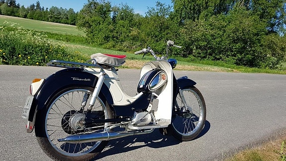 Tempo Corvette 290 De Luxe 2 of 17