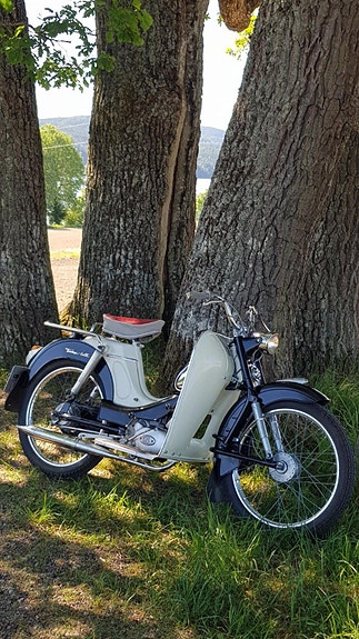 Tempo Corvette 290 De Luxe 3 of 17