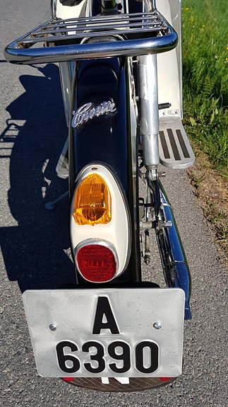 Tempo Corvette 290 De Luxe 5 of 17