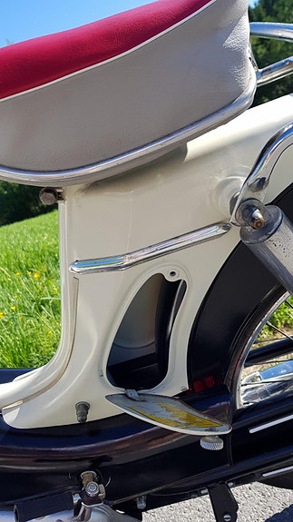 Tempo Corvette 290 De Luxe 6 of 17